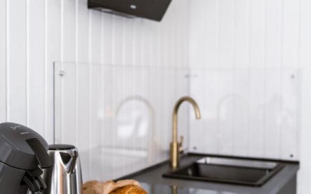 Sniegi design Cabins