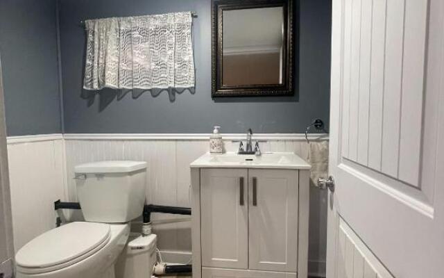 Chalet Lac Long - Spa au Bord du lac