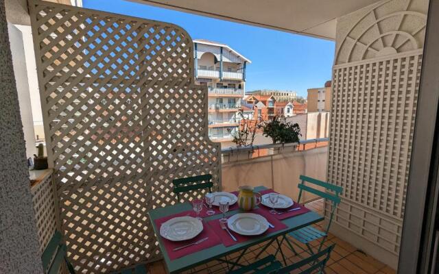 Appartement Arcachon, 2 pièces, 4 personnes - FR-1-420-93