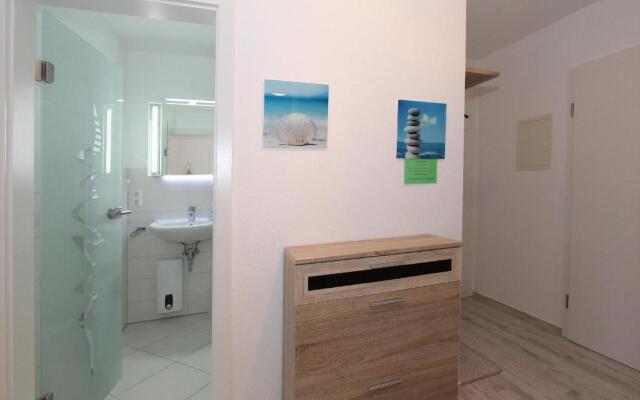 Haus Parkblick Parkblick Appartement 4