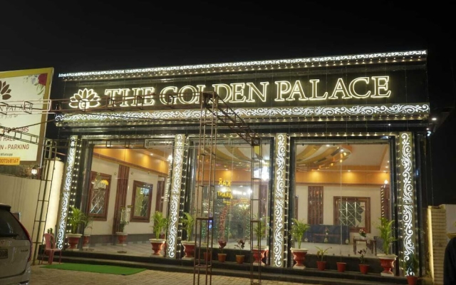 The Golden Palace