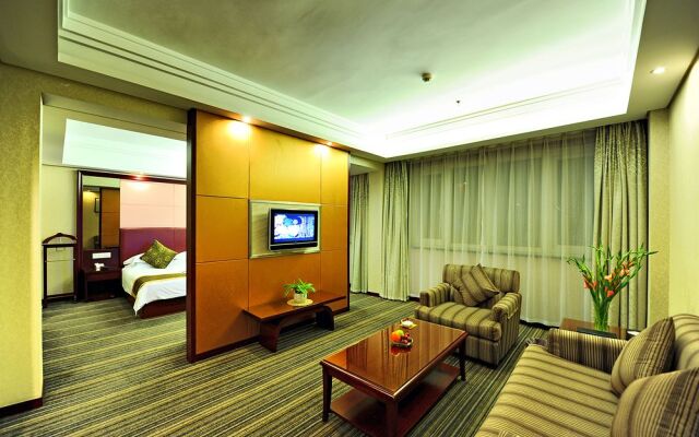 Jiangjun Hotel
