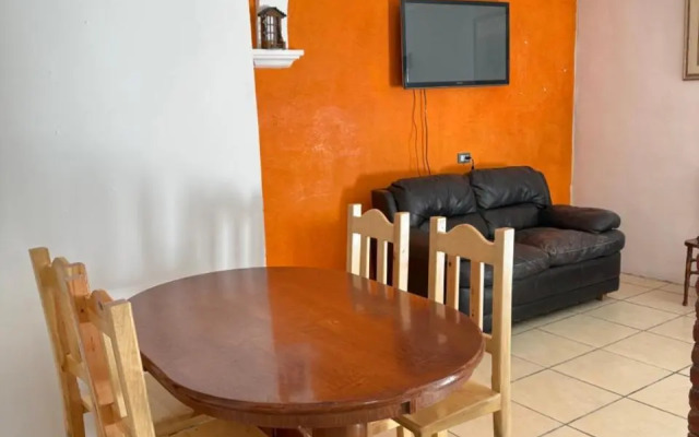 Cabañas el Pino 0