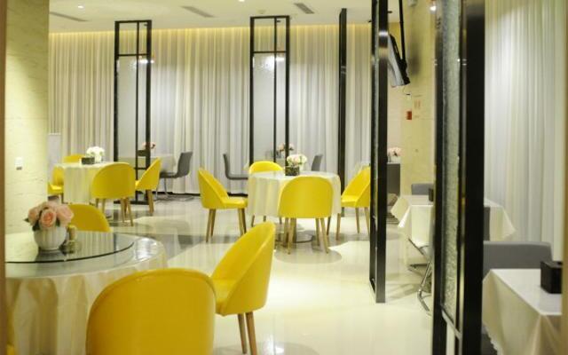 Jinjiang Inn Select Wuhan Tianhe International Airport