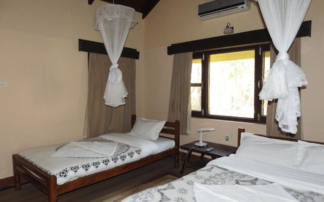 Lumbini Buddha Garden Resort