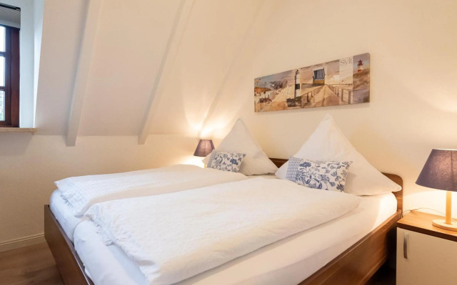 Haus Mittelstr Whg 3 OG links