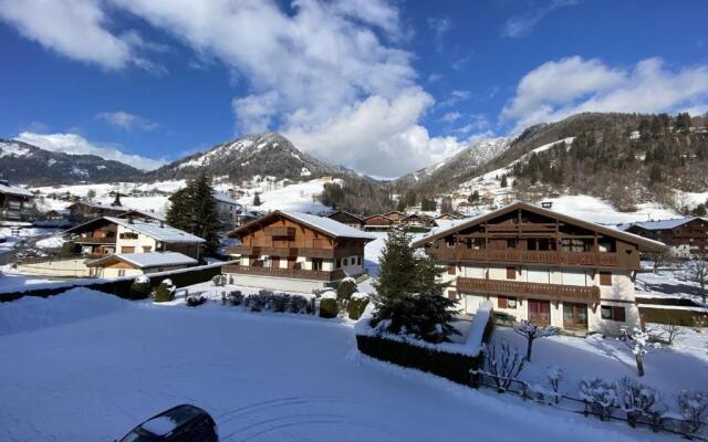 Appartement Praz-sur-Arly, 1 pièce, 4 personnes - FR-1-603-18