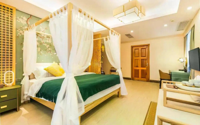 Guangzhou Royal River Waifiden Apartment