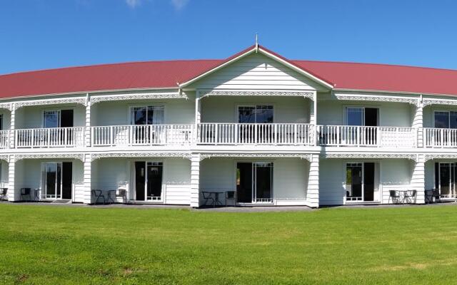 Kerikeri Park Lodge