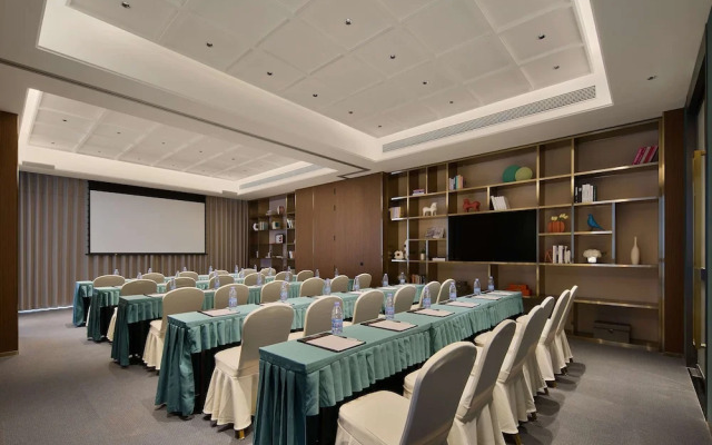 Hilton Garden Inn Tianjin Railway Station