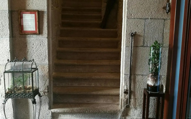 Hotel Pazo de Lestrove by Pousadas de Compostela