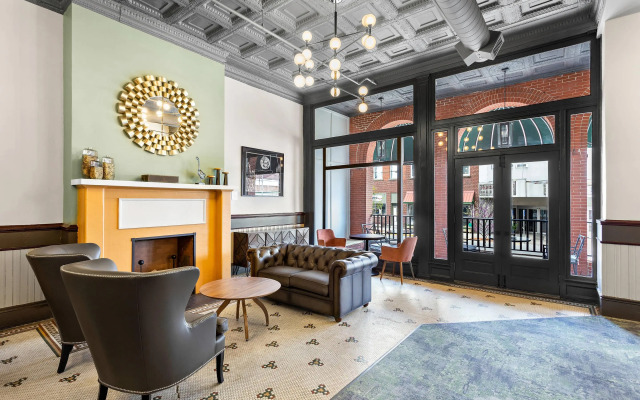 Tygart Hotel, an Ascend Collection Hotel