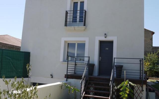 Holiday Home Rue du Foyer