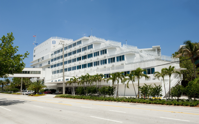 B Ocean Resort Fort Lauderdale Beach