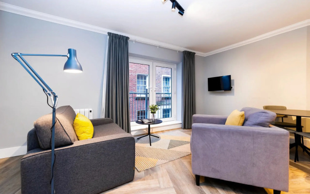 Staycity Aparthotels, Dublin, Christchurch