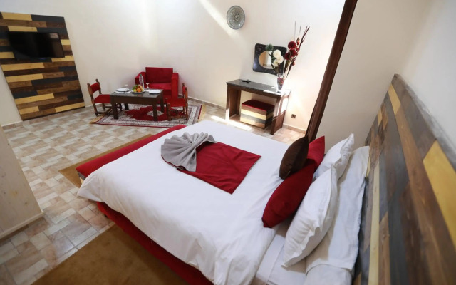 Hotel Kasbah Tizimi
