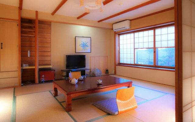 Ito Hotel Ryokufuen – Guest Rooms – Ito