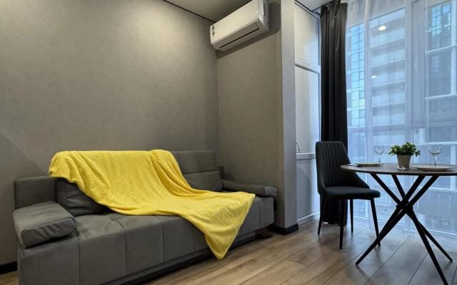 Апартаменты на улице Ясногорская 16\6 ЖК Сочи парк