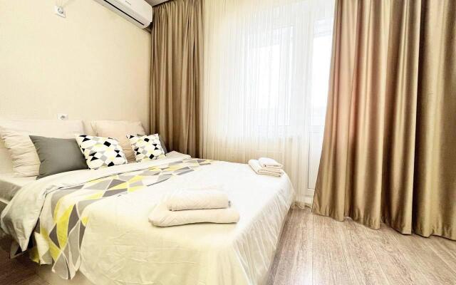 Ростов Посуточно на улице Висаитова 6/10