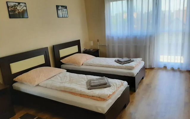 Pelso Apartmanház
