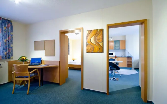 Serviced Apartments Kurpfalzhof