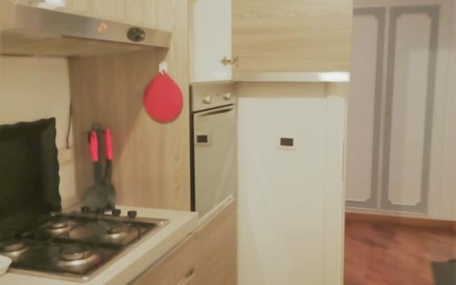 Pantheon 2 bedroom up 5 persons