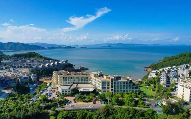 New Century Resort Wenzhou Golden Coast
