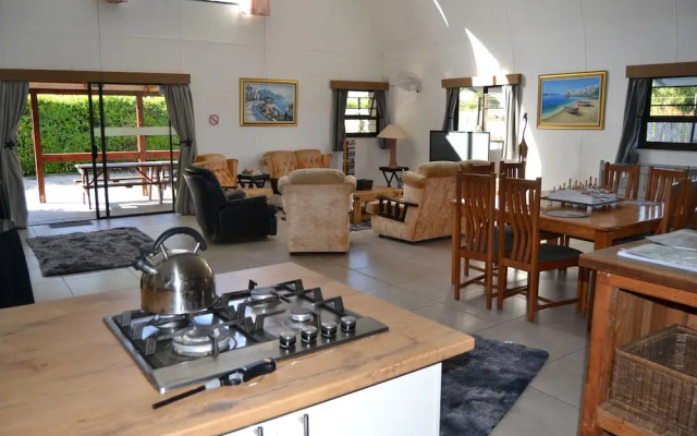 Arch Cabins Self Catering