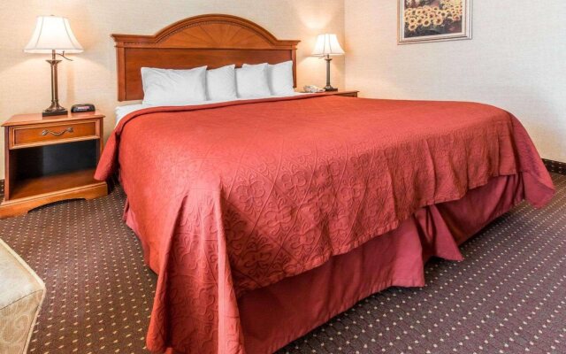 Quality Inn & Suites Erie near Casino