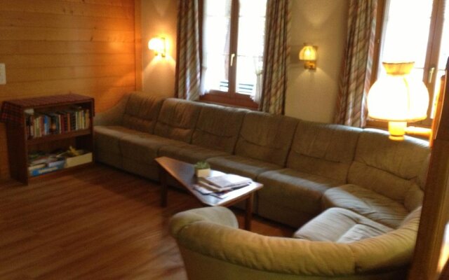 Hotel Garni Alpenruh