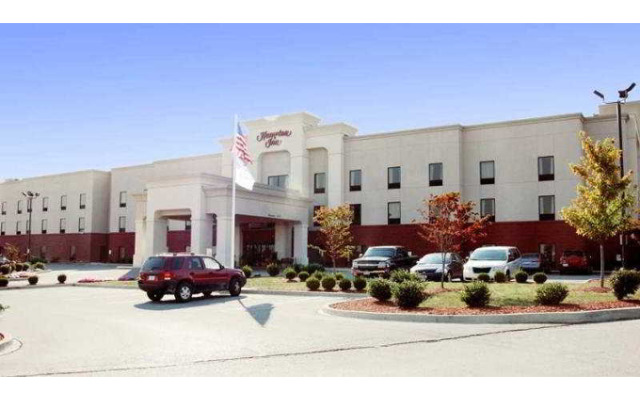 Hampton Inn Maysville