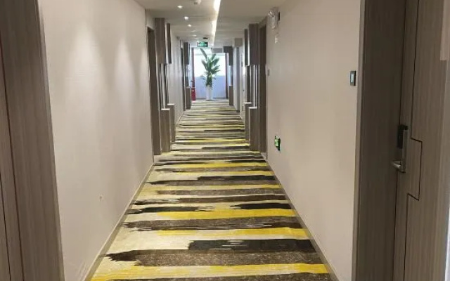 Yi Hu Hua Yuan Hotel – Hotel Rooms – Yinchuan