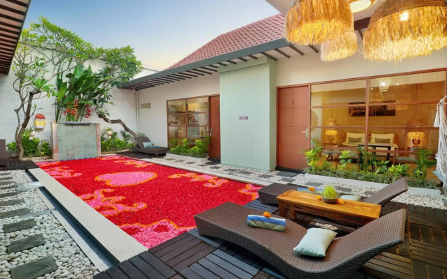 The Vie Villa Legian