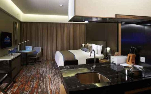 Howard Johnson Jinghope Serviced Residence Suzhou