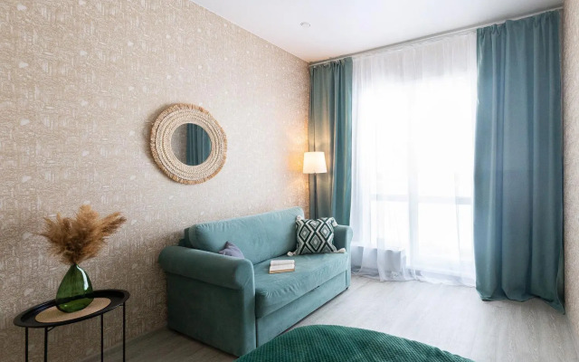 SleepNsk (СлипНск) на улице Ясный берег 17