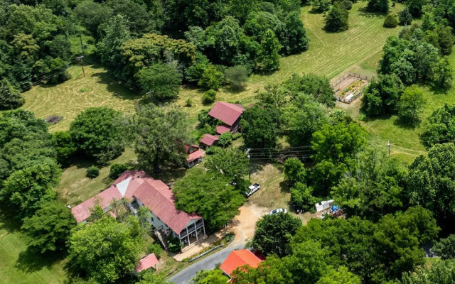 Bliss Point Farm and B&B