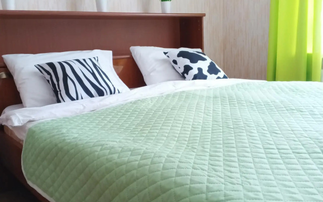 Апартаменты на Лесном проезде 3/2