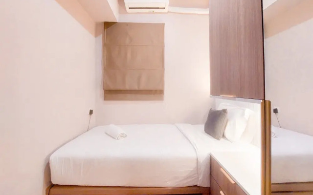 Elegant And Spacious 3Br At Sky House Bsd Apartment