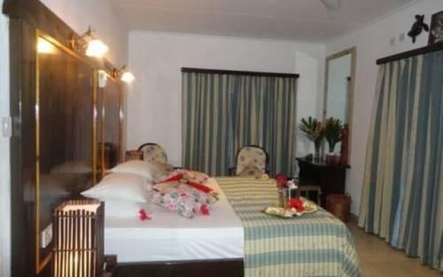 Cap Jean Marie Beach Villas