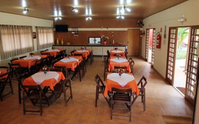 Pousada Vovô Brunholi