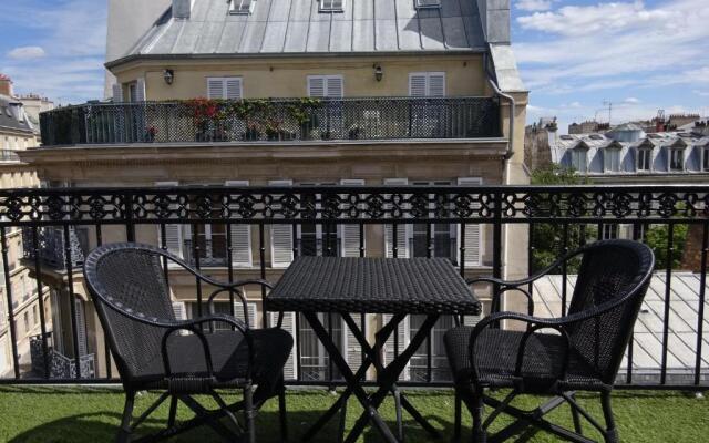 Hôtel R. Kipling by Happyculture