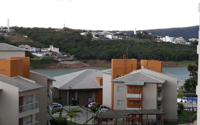 Ilhas do Lago Eco Resort - Apartamento