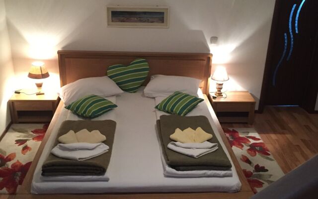 Pension Buon Gusto Sibiu - motorcycle friendly