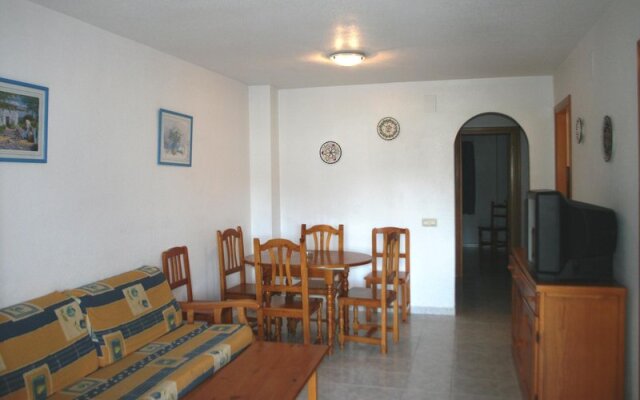Apartamentos Al Andalus
