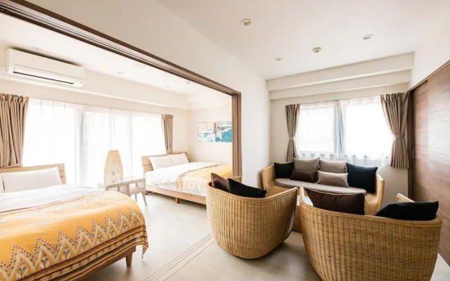 Tomariehotel & condominium
