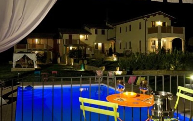 Borgo Le Capannelle