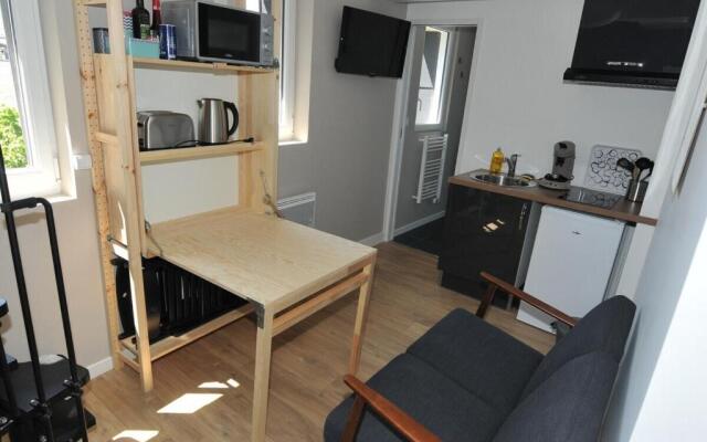 Le cerné, beau studio duplex pour 2 personnes