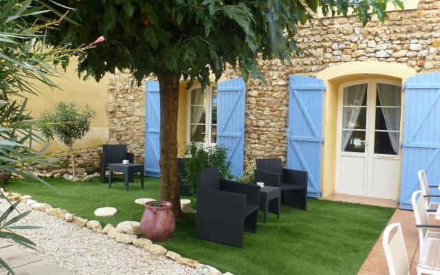 Hotel La Bastide St Bach