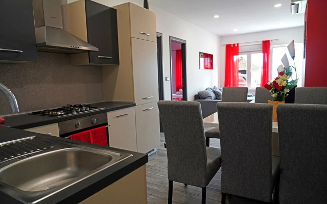 Salona Hills Apartment With Magical View OF Split