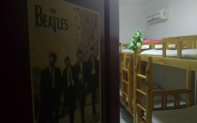 成都锦堂青年旅舍